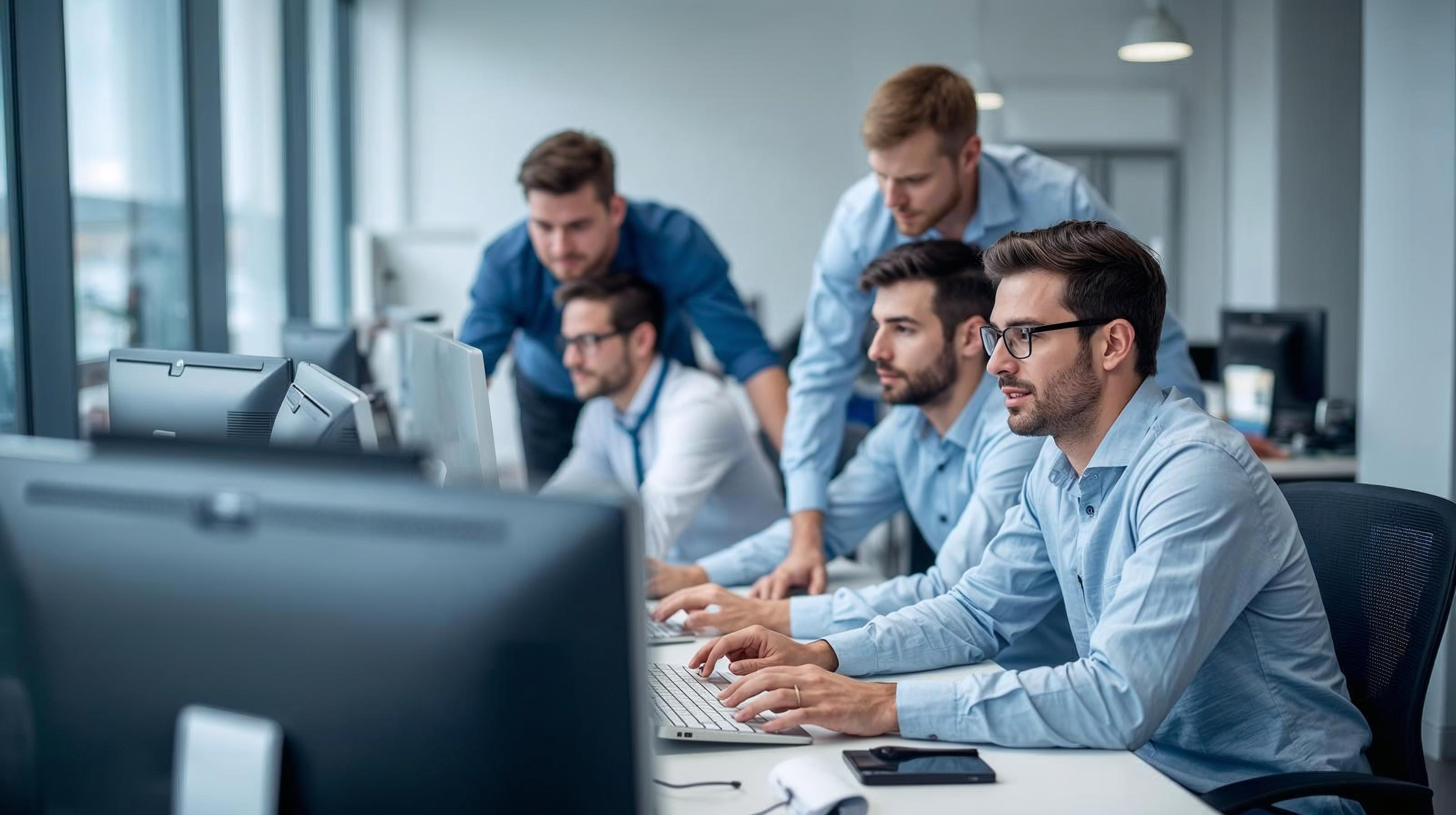 AUDIT OICG MISE EN PLACE