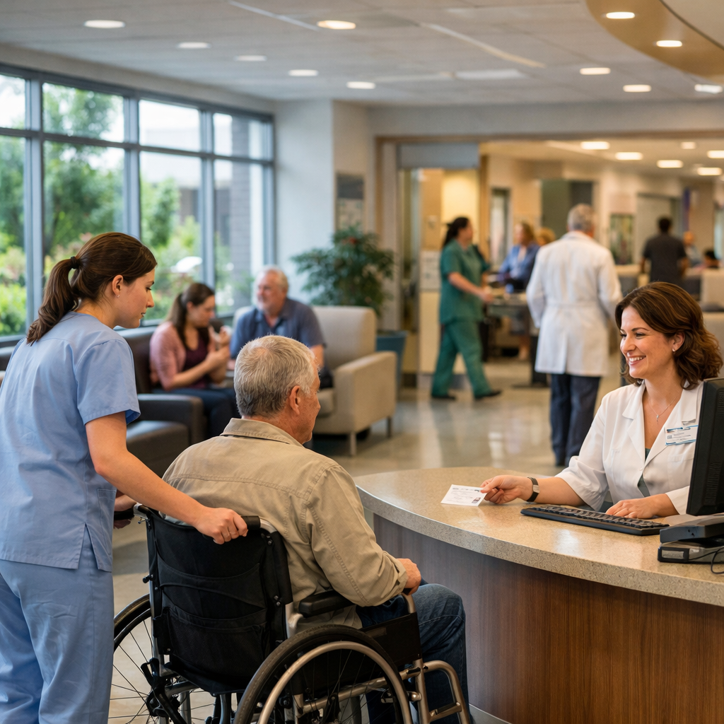 1er mars 2026 : hausse du forfait journalier hospitalier et du forfait patient urgences