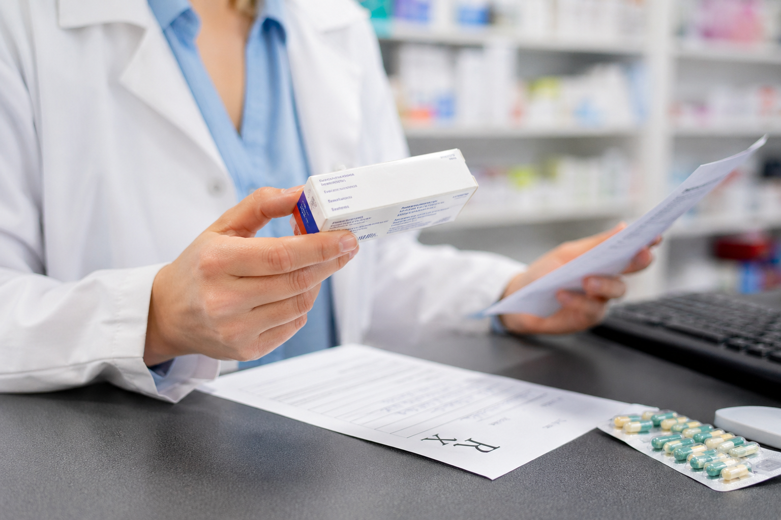 ALD - SMR :  Evolution au 1er octobre de la prise en charge des médicaments SMR faible